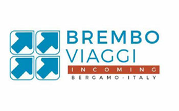 Logo Brembo Viaggi Incoming