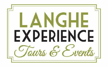 Logo Langhe experience Tours & Events