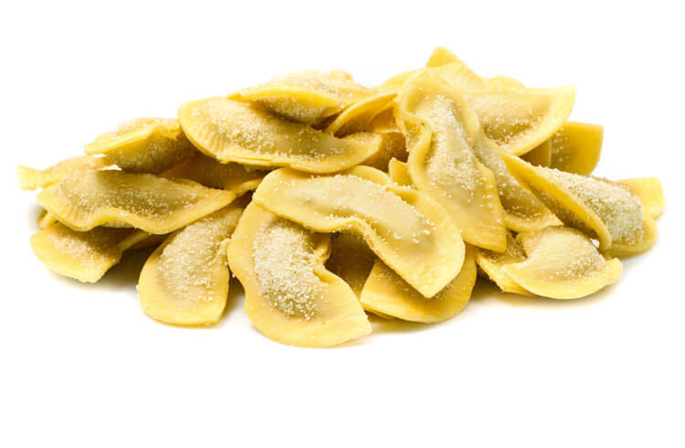 Casoncelli bergamaschi