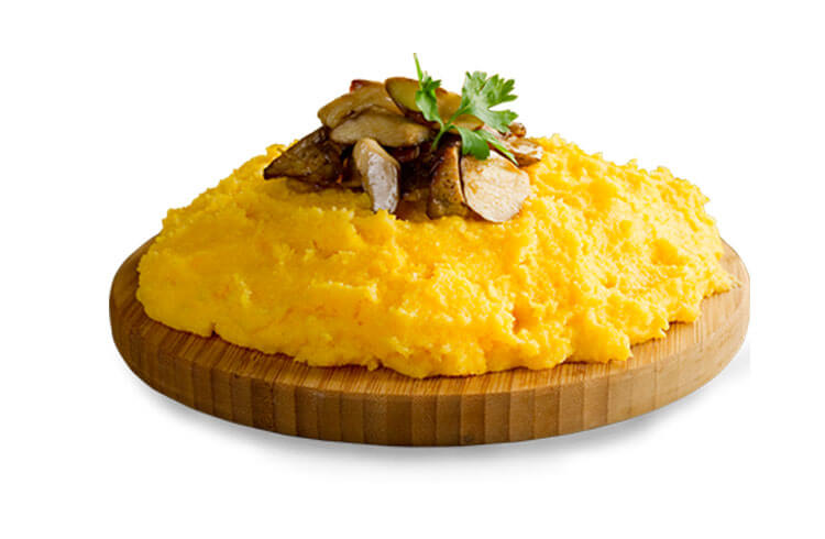 Polenta bergamasca