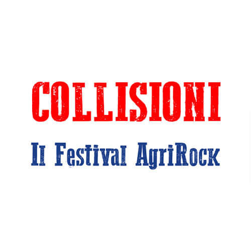 Locandina Collisioni il Festival AgriRock