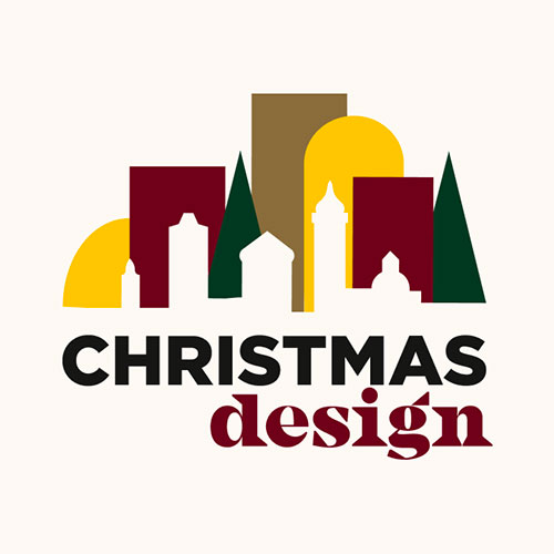 Christmas Design Bergamo